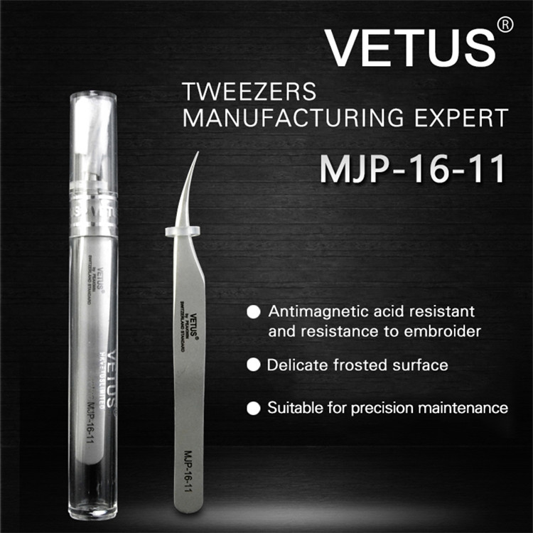 Best Tweezers Eyelash Extensions Applicator Wholesale